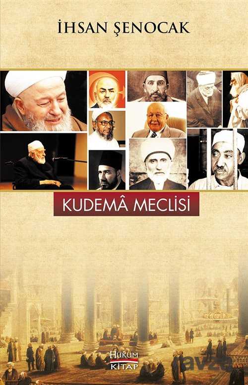 Kudema Meclisi - Hüküm Kitap