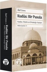 Kudüs: Bir Pusula - Büyüyenay Yayıncılık