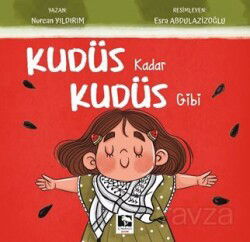 Kudüs Kadar Kudüs Gibi - Çınaraltı Yayın Dağıtım