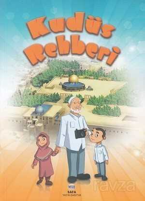 Kudüs Rehberi - MSB Safa Yayın Dağıtım