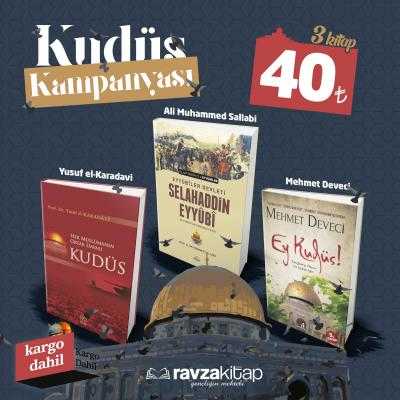 Kudüs'ü Anlama Serisi - Ravzakitap Kampanya