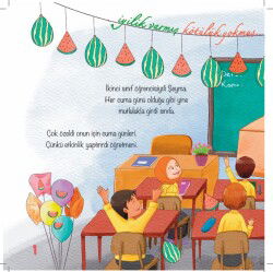 Kudüsün Minik Muhafizlari 6-9 Yaş Hikaye Resimli - 5