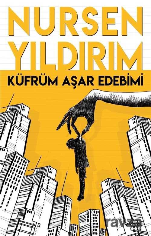 Küfrüm Aşar Edebimi - Dokuz Yayınları (Konya)