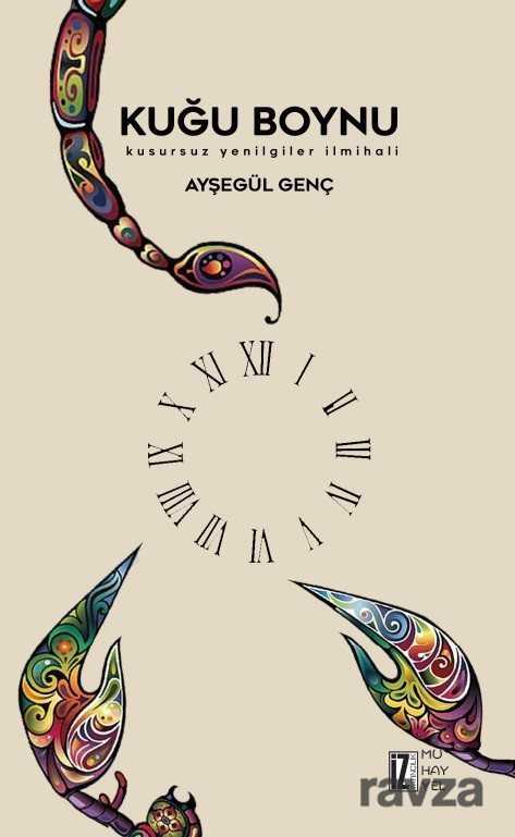 Kugu Boynu - İz Yayıncılık