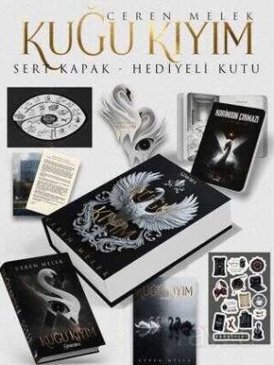 Kuğu Kıyım - Simora (Ciltli - Kutulu) - 1