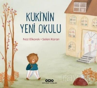 Kuki'nin Yeni Okulu - 1