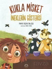 Kukla Misket İneklerin Gösterisi - 1