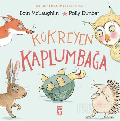 Kükreyen Kaplumbağa - 1