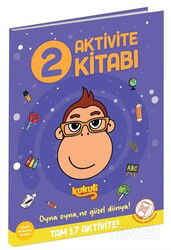Kukuli Aktivite Kitabı 2 - Beta Kids - Kampanya