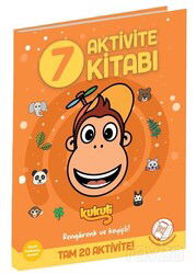 Kukuli Aktivite Kitabı 7 - Beta Kids - Kampanya