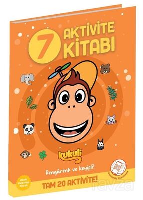 Kukuli Aktivite Kitabı 7 - 1