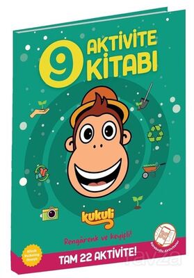 Kukuli Aktivite Kitabı 9 - 1