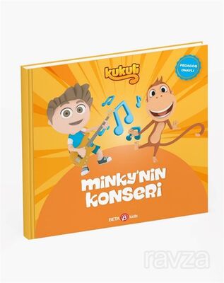 Kukuli Minky'nin Konseri - 1