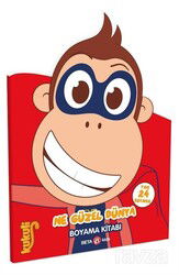 Kukuli - Ne güzel Dünya Boyama Kitabı - Beta Kids