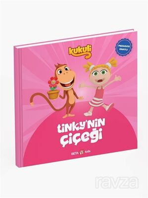 Kukuli Tinky'nin Çiçeği - 1