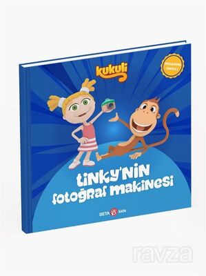 Kukuli Tinky'nin Fotoğraf Makinesi - 1