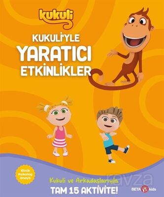 Kukuli'yle Yaratıcı Etkinlikler 1 - 1