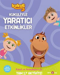 Kukuli'yle Yaratıcı Etkinlikler 2 - Beta Kids