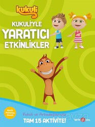 Kukuli'yle Yaratıcı Etkinlikler 3 - Beta Kids