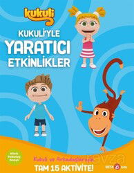 Kukuli'yle Yaratıcı Etkinlikler 4 - Beta Kids