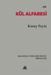 Kül Alfabesi - Artshop Yayıncılık