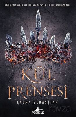 Kül Prensesi (Ciltli) - 1