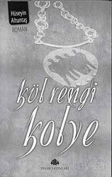 Kül Rengi Kolye - Pınar Yayınları
