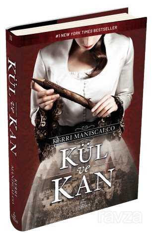 Kül ve Kan (Ciltli) - Ephesus Yayınları