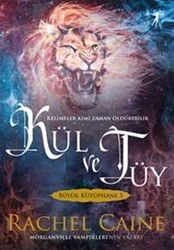 Kül ve Tüy - Büyük Kütüphane 3 - Artemis Yayınları