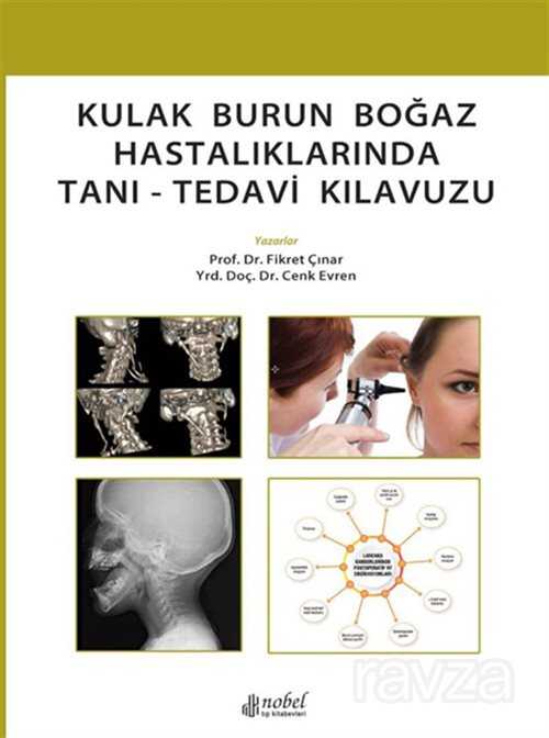 Kulak Burun Boğaz Hastalıklarında Tanı - 1