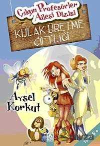 Kulak Üretme Çiftliği - Altın Kitaplar