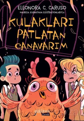 Kulakları Patlayan Canavarım - 1