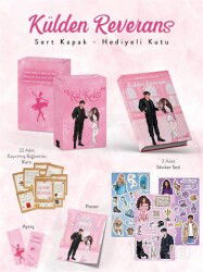 Külden Reverans (Ciltli Kutulu) - İndigo Kitap