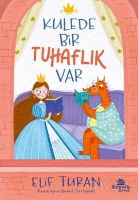 Kulede Bir Tuhaflık Var - 1
