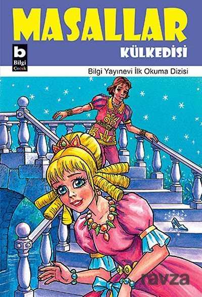 Külkedisi / Masallar - Bilgi Yayınevi Çocuk Kitapları