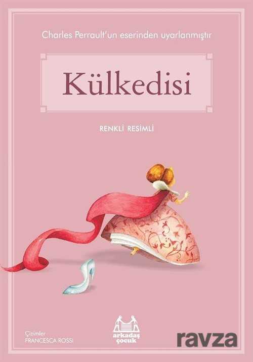 Külkedisi - Arkadaş Yayınları