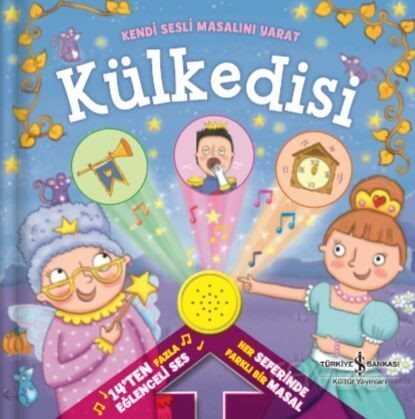 Külkedisi / Kendi Sesli Masalını Yarat - 1