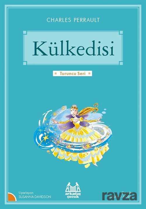 Külkedisi / Turuncu Seri - Arkadaş Yayınları