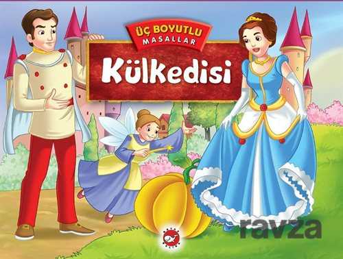 Külkedisi / Üç Boyutlu Masallar - Beyaz Balina Yayınları