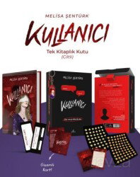 Kullanıcı (Tek Kitaplık Ciltli Kutu) - Ephesus Yayınları