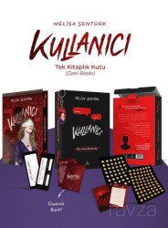 Kullanıcı (Tek Kitaplık Yan Boyamalı Kutu) - Ephesus Yayınları