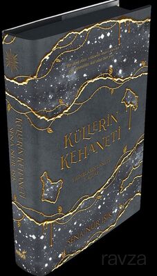 Küllerin Kehaneti: Yıldızların Laneti 3. Kitap (Ciltli) - 1