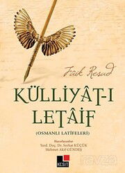 Külliyat-ı Letaif (Osmanlı Latifeleri) - Kesit Yayınları