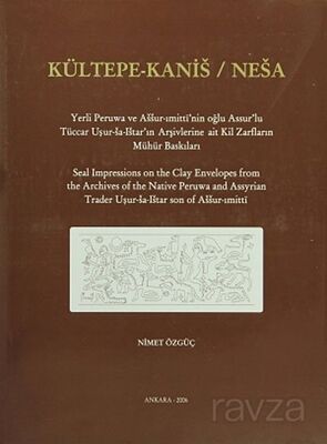 Kültepe-Kanis / Nesa - 1