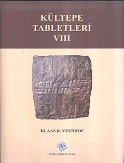 Kültepe Tabletleri 8 - 1