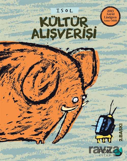 Kültür Alışverişi - Fom Kitap