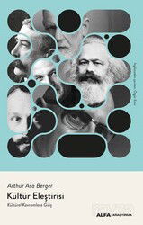 Kültür Eleştirisi / Kültürel Kavramlara Giriş - Alfa Yayınları