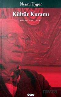 Kültür Kuramı - Yapı Kredi Yayınları