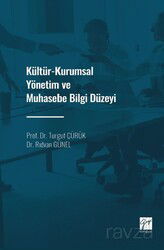 Kültür-Kurumsal Yönetim ve Muhasebe Bilgi Düzeyi - Gazi Kitabevi