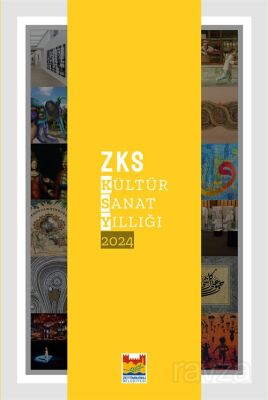 Kültür Sanat Yıllığı 2024 - 1